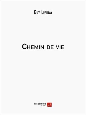 cover image of Chemin de vie
